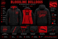 ADULTS Jackets Pre Order