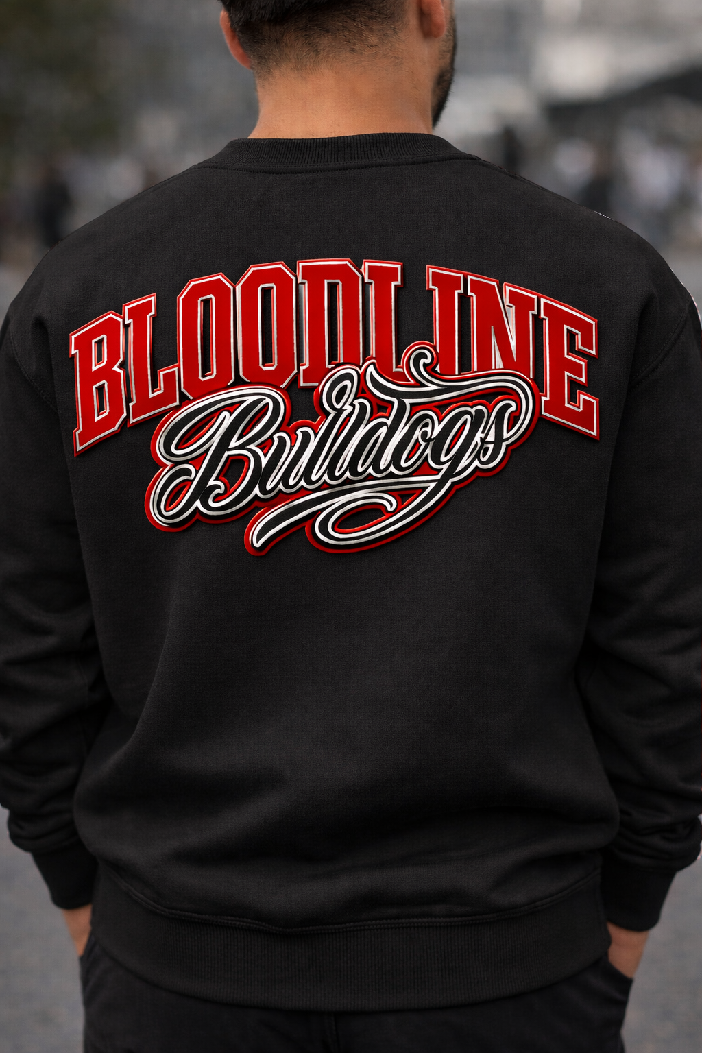 Heavyweight Crew  PRE ORDER ONLY COULD TAKE UPTO  4 WEEK TILL SHIPPED!!