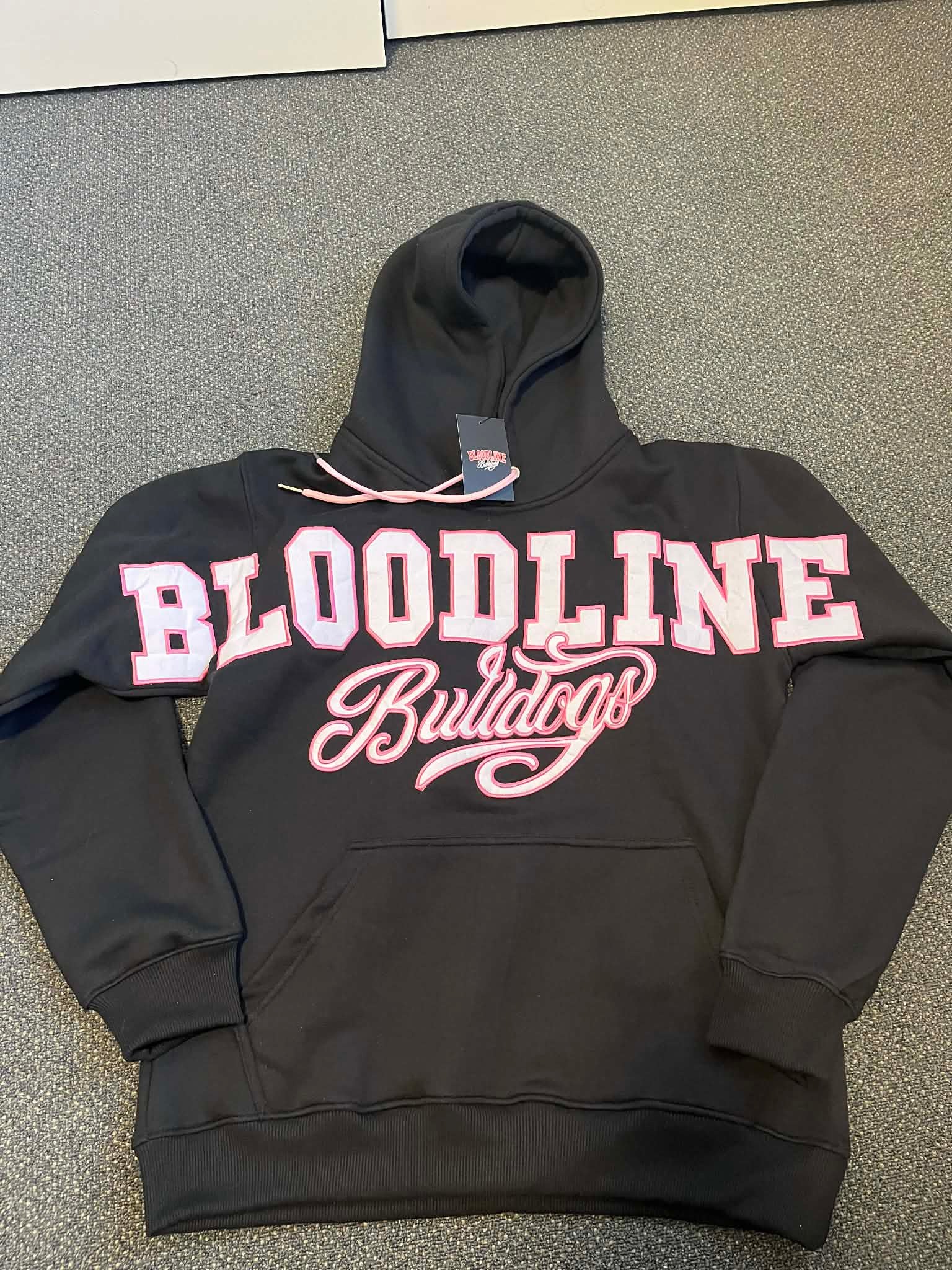 The Bloodline Hoodie PRE ORDER ONLY COULD TAKE UPTO  4 WEEK TILL SHIPPED!!