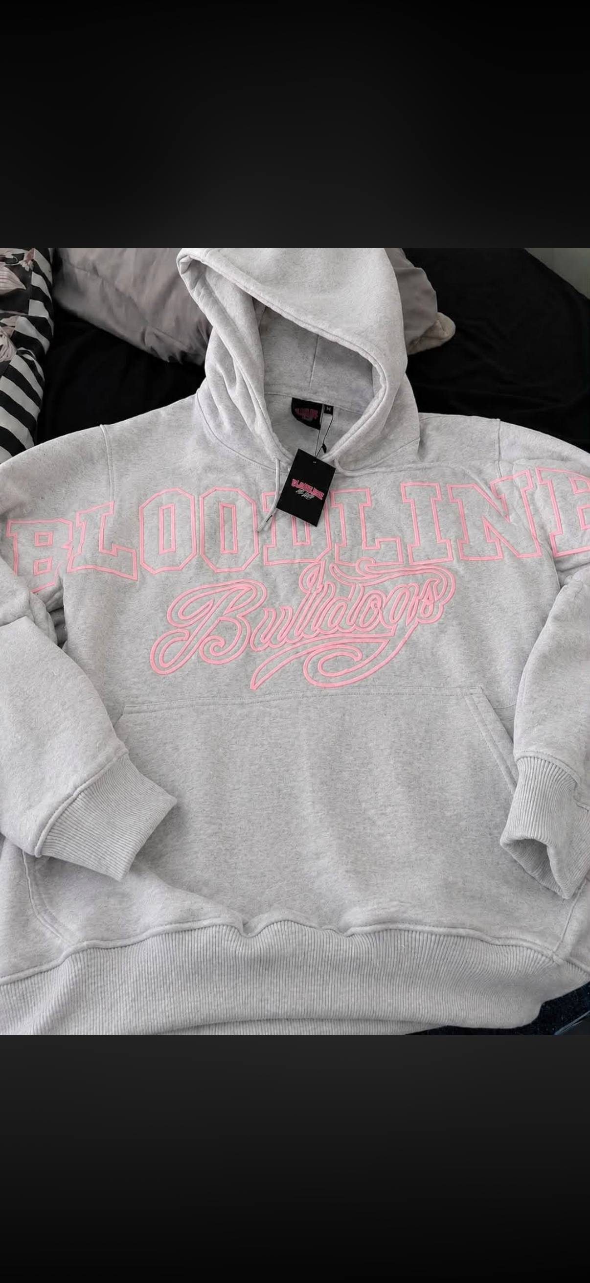 O.G LOGO HOODIES pre order