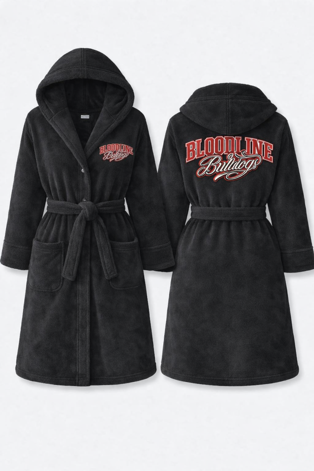 Bloodline Bulldogs Dressing Gown PRE ORDER