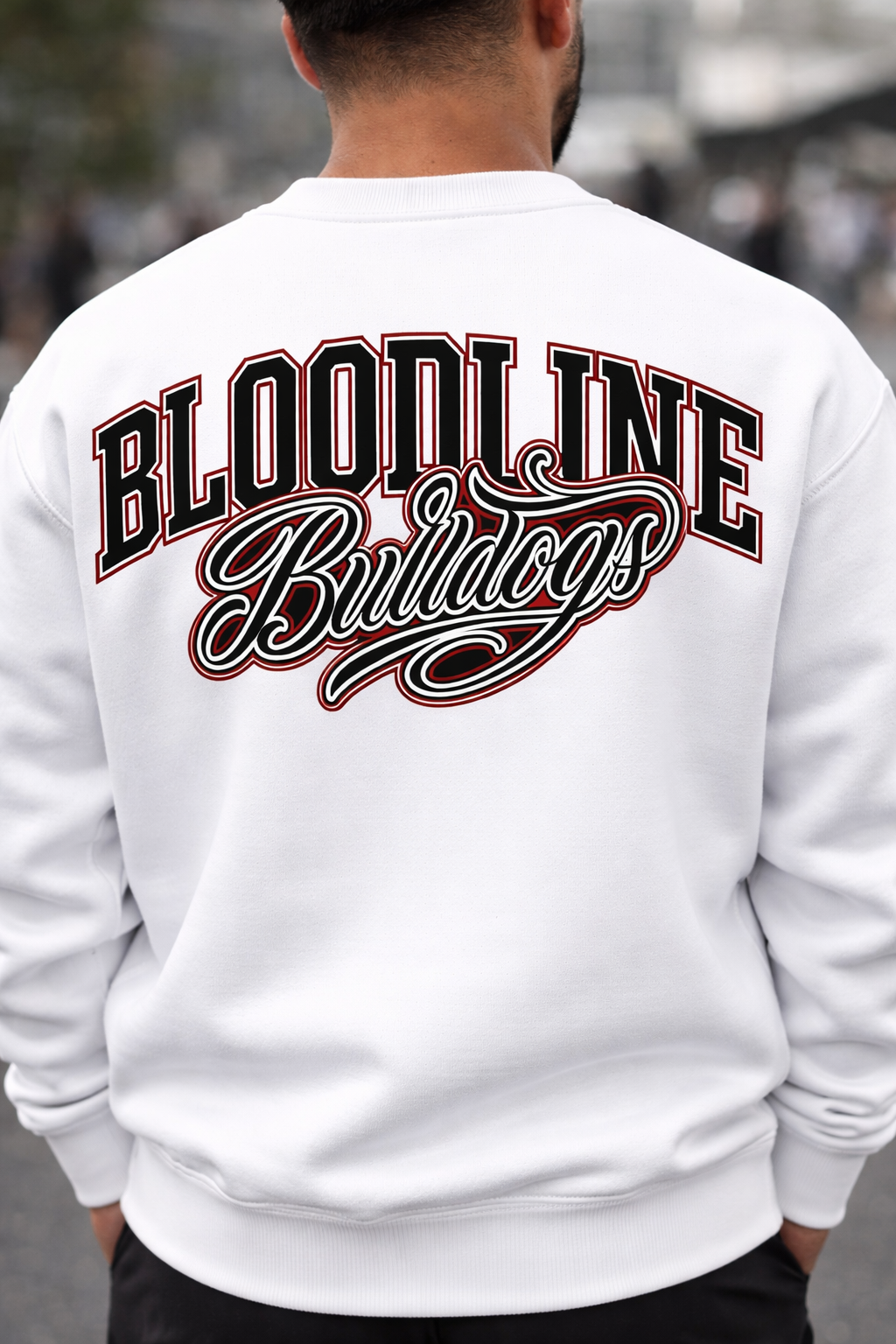 Heavyweight Crew  PRE ORDER ONLY COULD TAKE UPTO  4 WEEK TILL SHIPPED!!