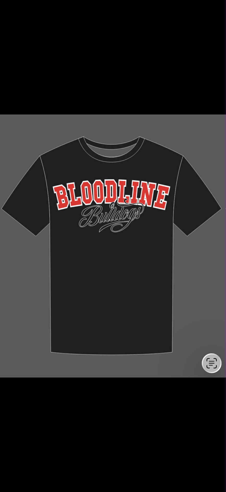 BLOODLINE TEE PRE ORDER