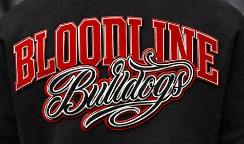 BLOODLINE Bulldogs Kids Hoodie
